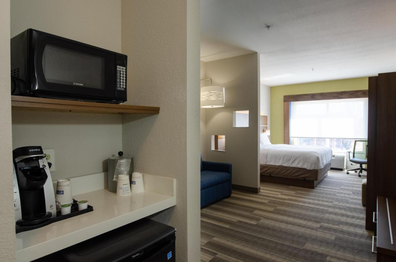 Holiday Inn Express Hotel & Suites Atlanta Airport West - Camp Creek By Ihg Екстериор снимка