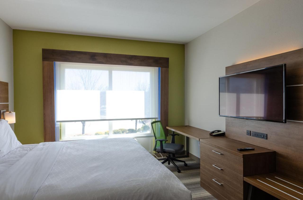 Holiday Inn Express Hotel & Suites Atlanta Airport West - Camp Creek By Ihg Екстериор снимка
