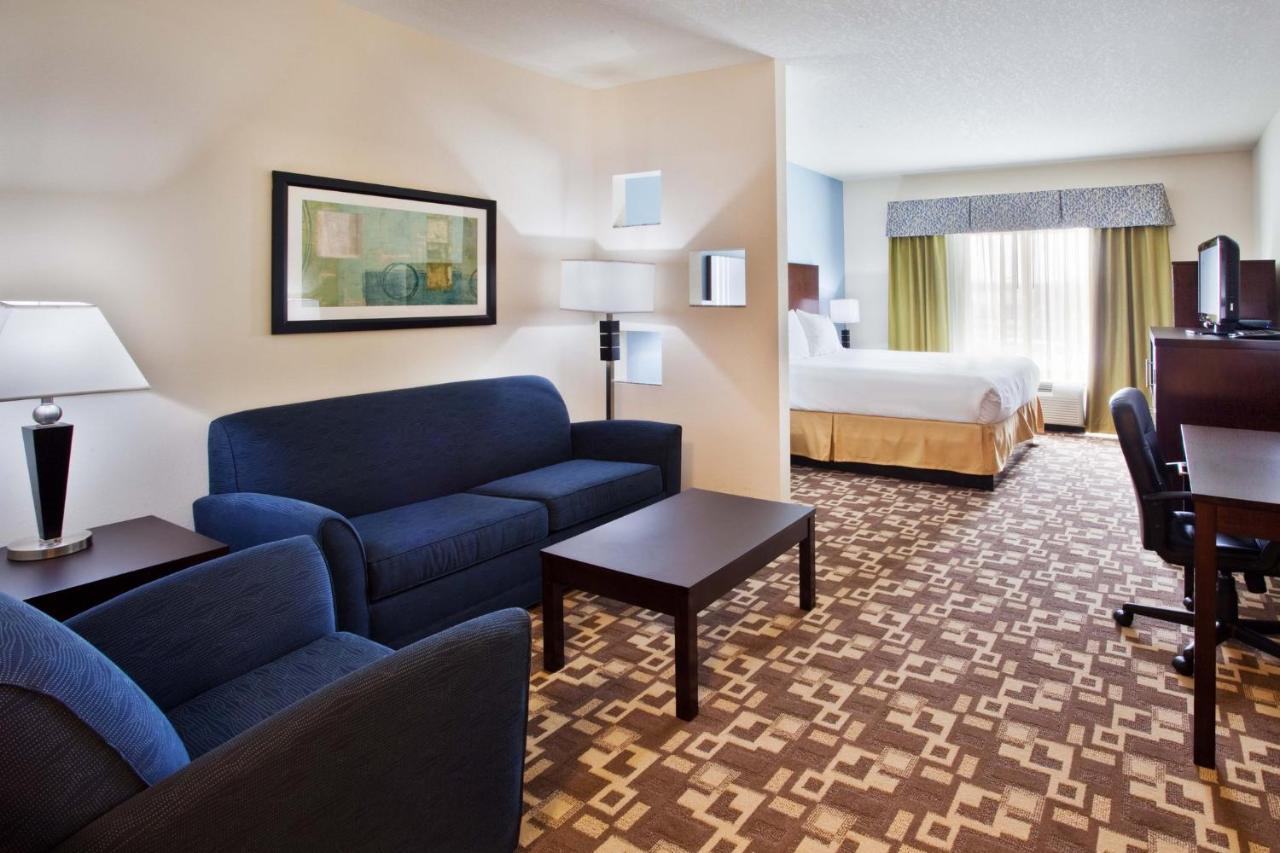 Holiday Inn Express Hotel & Suites Atlanta Airport West - Camp Creek By Ihg Екстериор снимка