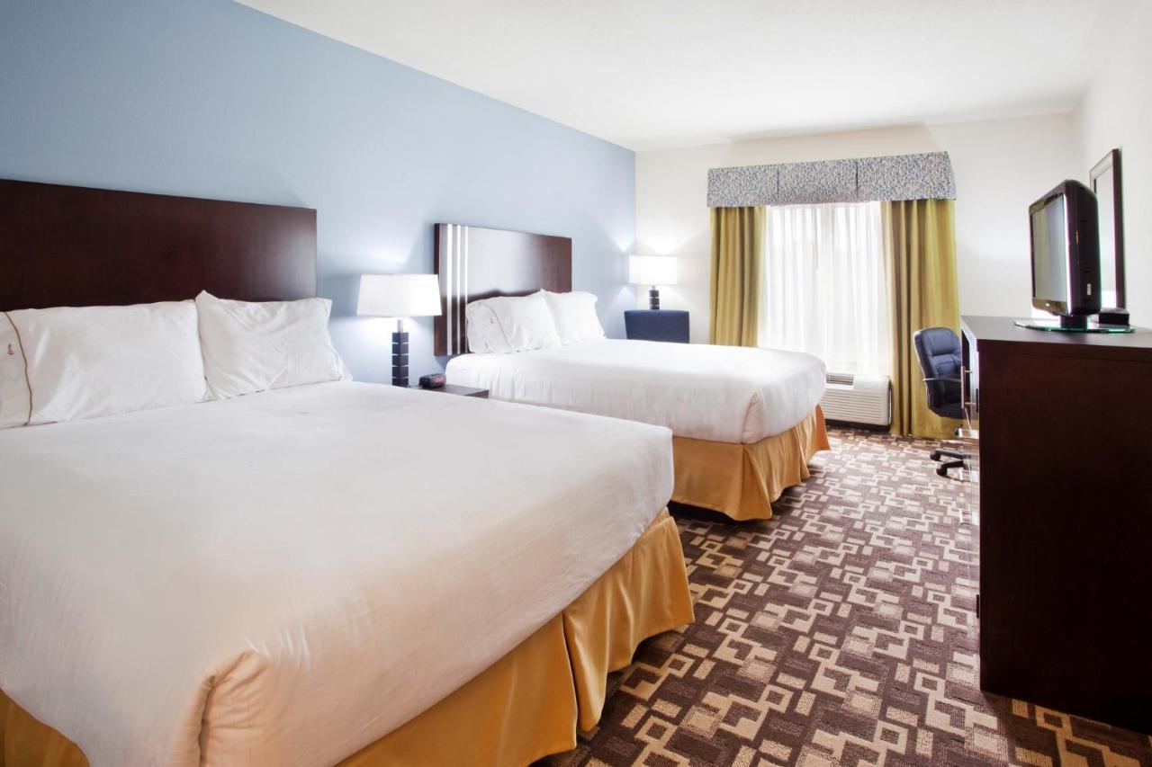 Holiday Inn Express Hotel & Suites Atlanta Airport West - Camp Creek By Ihg Екстериор снимка