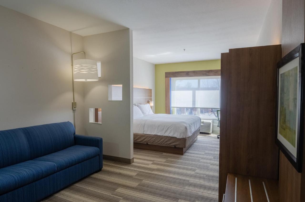 Holiday Inn Express Hotel & Suites Atlanta Airport West - Camp Creek By Ihg Екстериор снимка