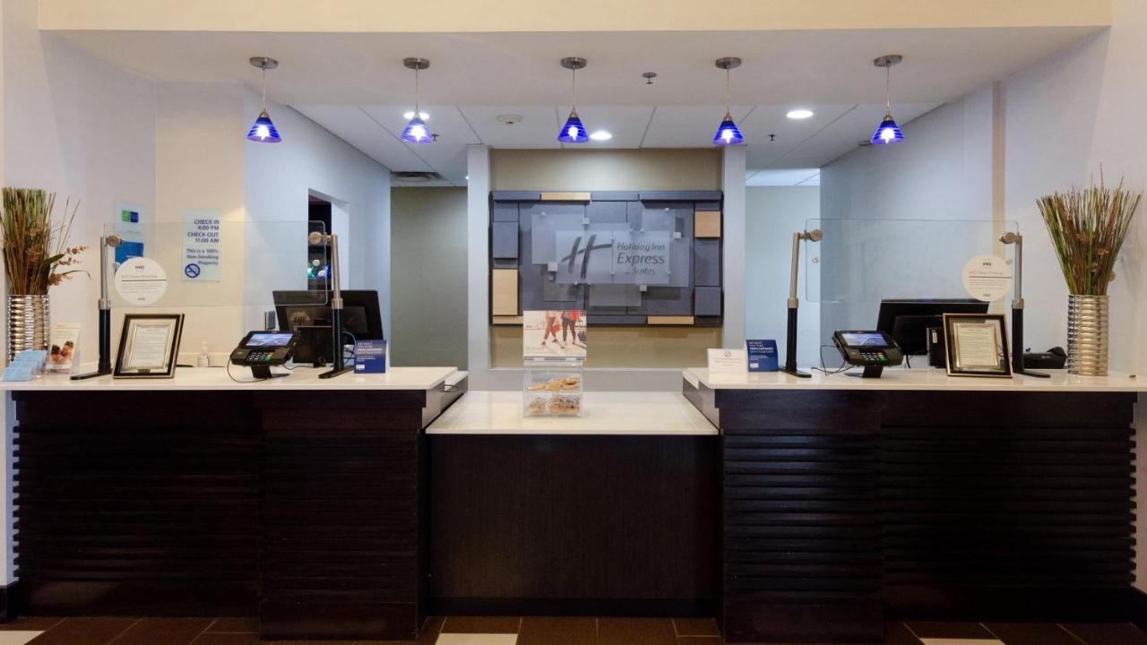 Holiday Inn Express Hotel & Suites Atlanta Airport West - Camp Creek By Ihg Екстериор снимка