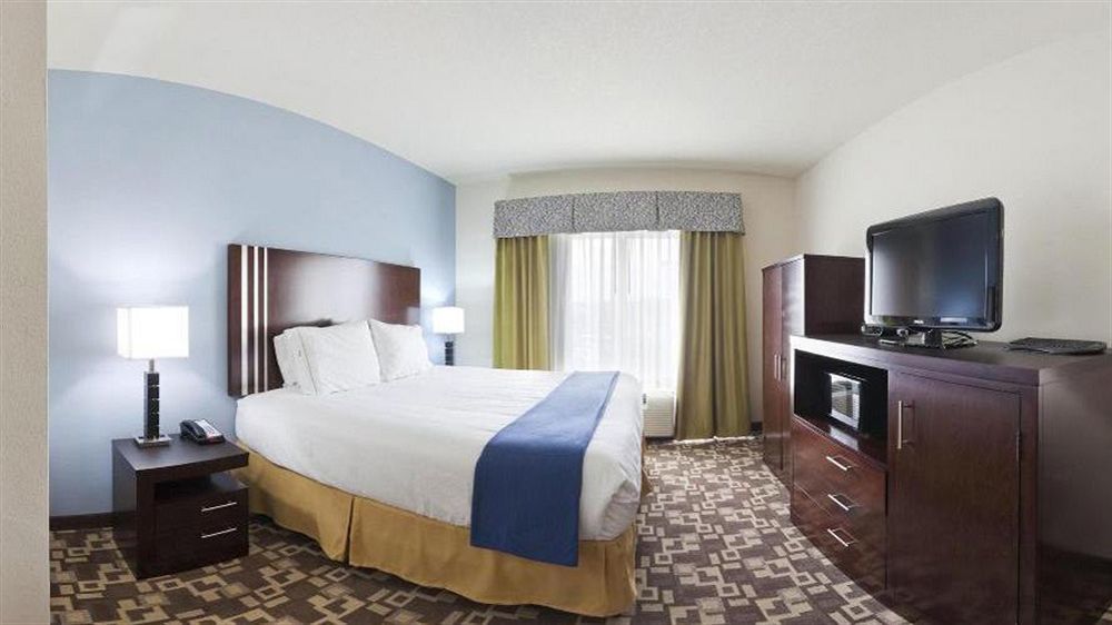 Holiday Inn Express Hotel & Suites Atlanta Airport West - Camp Creek By Ihg Екстериор снимка