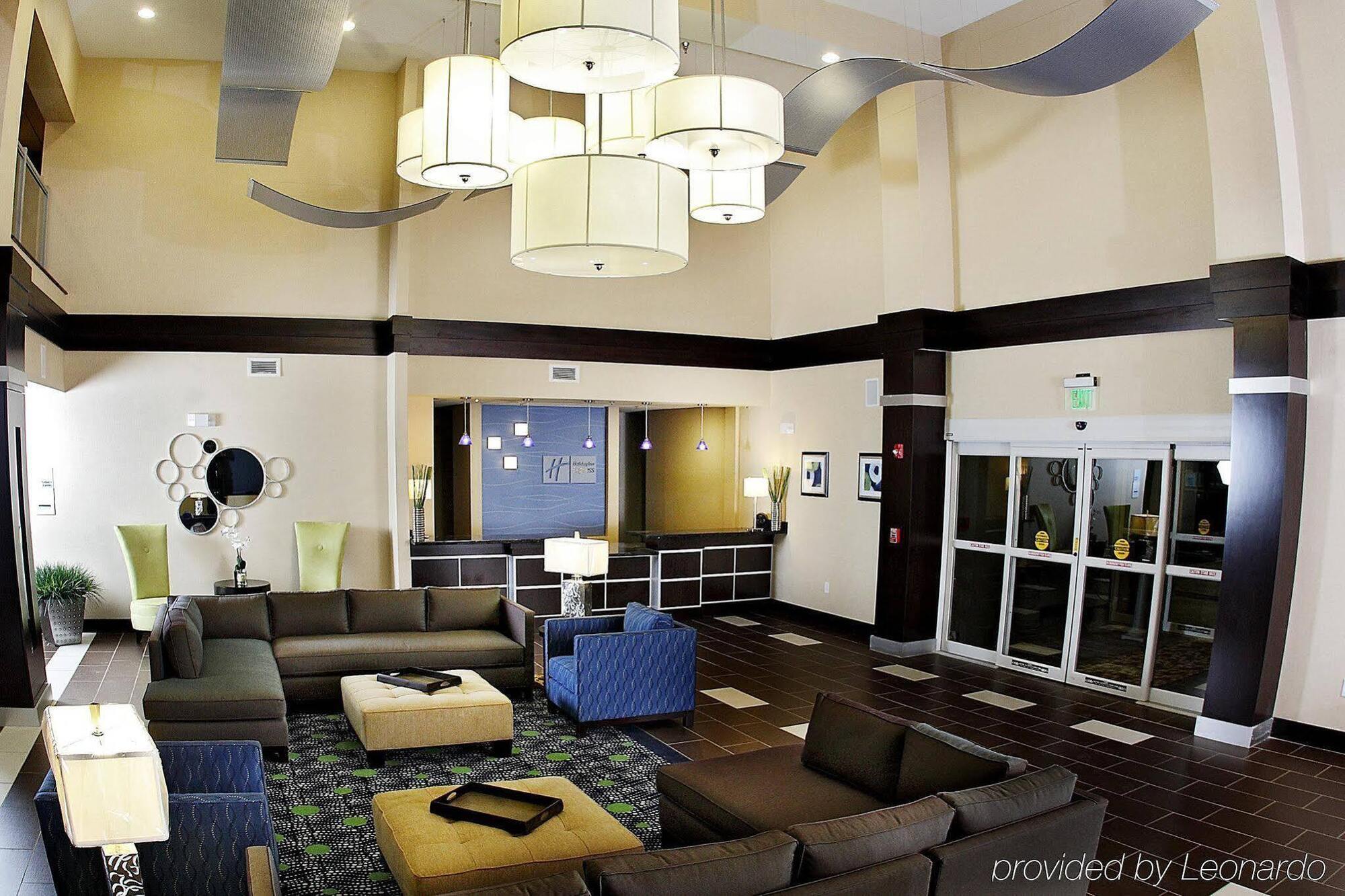 Holiday Inn Express Hotel & Suites Atlanta Airport West - Camp Creek By Ihg Екстериор снимка
